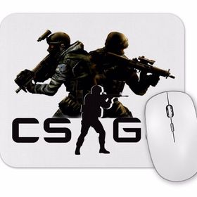 Baskı Dükkanı Counter Strike Csgo Mouse Pad