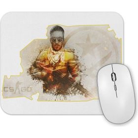 Baskı Dükkanı Counter Strike Global Offensive Mouse Pad