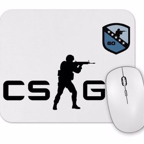 Baskı Dükkanı Counter Strike Uniform Mouse Pad