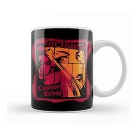 Baskı Dükkanı Cowboy Bebop Faye Valentine Kupa