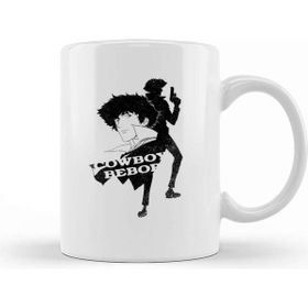 Baskı Dükkanı Cowboy Bebop Kupa