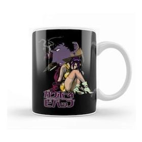 Baskı Dükkanı Cowboy Bebop Kupa