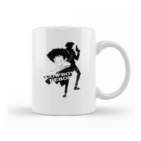 Baskı Dükkanı Cowboy Bebop Kupa