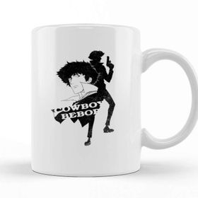 Baskı Dükkanı Cowboy Bebop Kupa