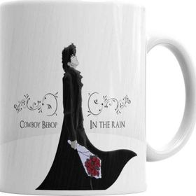 Baskı Dükkanı Cowboy Bebop Kupa