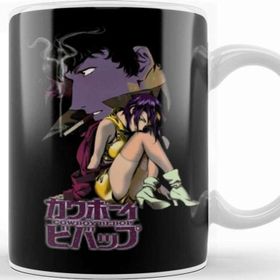 Baskı Dükkanı Cowboy Bebop Kupa