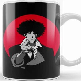 Baskı Dükkanı Cowboy Bebop Redmoon Kupa
