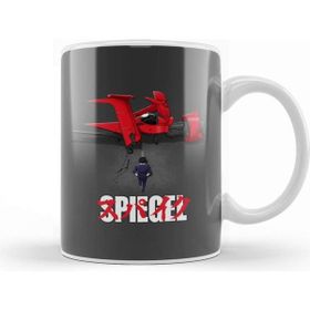 Baskı Dükkanı Cowboy Bebop Spiegel Kupa