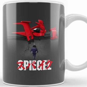 Baskı Dükkanı Cowboy Bebop Spiegel Kupa