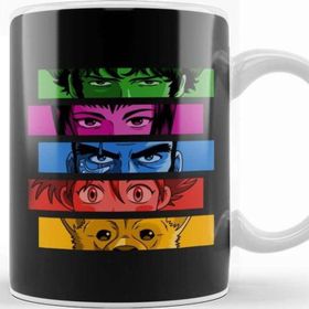 Baskı Dükkanı Cowboy Bebop Too Good Too Bad Kupa