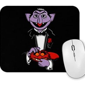 Baskı Dükkanı Cowboy Fiction Mouse Pad