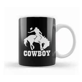Baskı Dükkanı Cowboy Kupa