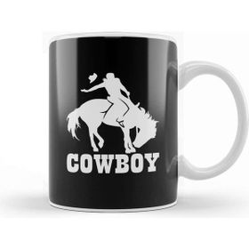 Baskı Dükkanı Cowboy Kupa