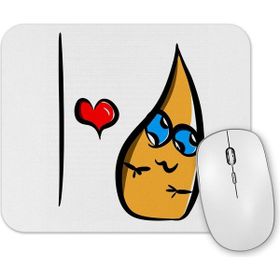Baskı Dükkanı Coxinha Mouse Pad