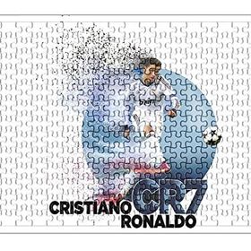 Baskı Dükkanı Cr7 Cristiano Ronaldo 240 Parça Puzzle