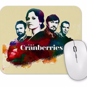 Baskı Dükkanı Cranberries Mouse Pad