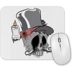 Baskı Dükkanı Cranio Color Mouse Pad