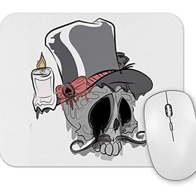 Baskı Dükkanı Cranio Color Mouse Pad