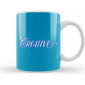 Baskı Dükkanı Creative Slogan Kupa