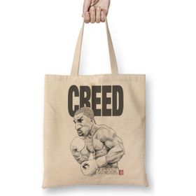 Baskı Dükkanı Creed Bez Çanta