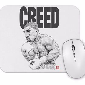 Baskı Dükkanı Creed Mouse Pad