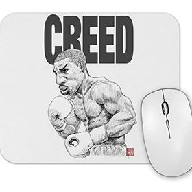 Baskı Dükkanı Creed Mouse Pad