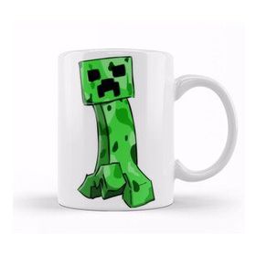 Baskı Dükkanı Creeper Kupa