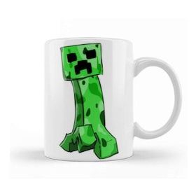 Baskı Dükkanı Creeper Kupa