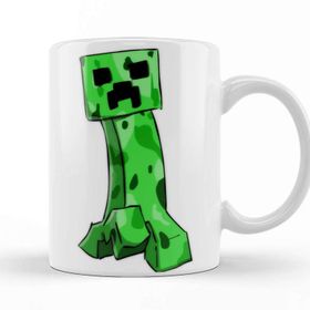 Baskı Dükkanı Creeper Kupa