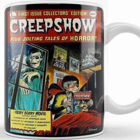 Baskı Dükkanı Creepshow Kupa