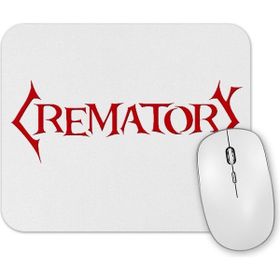 Baskı Dükkanı Crematory Evereve Moonspell Theatre of Tragedy Samael Tiamat Darkseed Mouse Pad