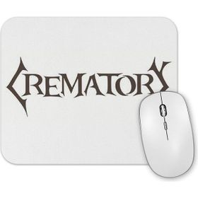 Baskı Dükkanı Crematory Evereve Moonspell Theatre of Tragedy Samael Tiamat Darkseedd Mouse Pad