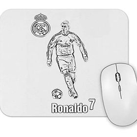 Baskı Dükkanı Crer Para Ver Mouse Pad