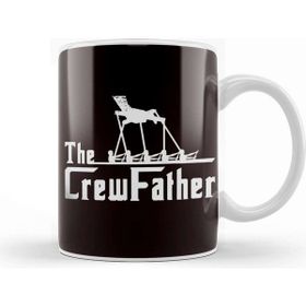Baskı Dükkanı Crewfather Rowing Team Rowboat Sculling Paddling Kayaking Pin Kupa