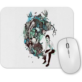 Baskı Dükkanı Criatividades Mouse Pad