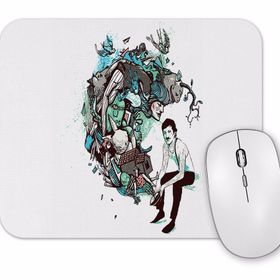 Baskı Dükkanı Criatividades Mouse Pad