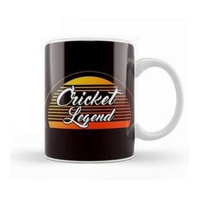Baskı Dükkanı Cricket Legend Player Cricketer Coach Team Pitch Kupa