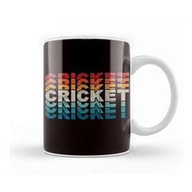 Baskı Dükkanı Cricket Player Team Coach Cricketer Bowler Pitch Kupa