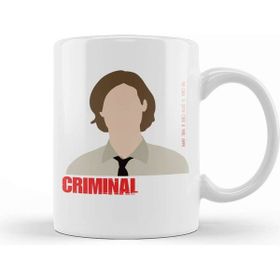 Baskı Dükkanı Criminal Minds Dr Spencer Reid Kupa