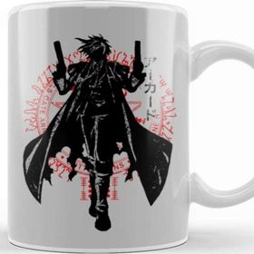 Baskı Dükkanı Crimson Alucard Kupa