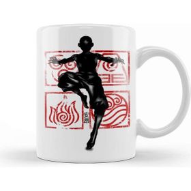 Baskı Dükkanı Crimson Avatar Kupa