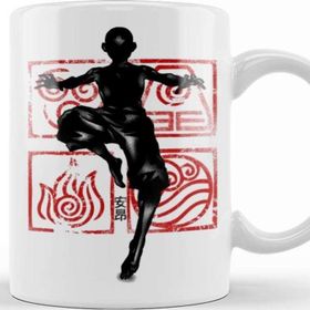Baskı Dükkanı Crimson Avatar Kupa