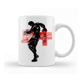 Baskı Dükkanı Crimson Baki The Grappler Kupa
