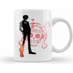 Baskı Dükkanı Crimson Black Leg Kupa