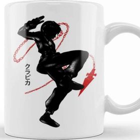 Baskı Dükkanı Crimson Clan Kupa