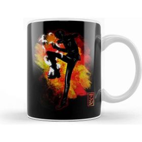 Baskı Dükkanı Crimson Cook Kupa