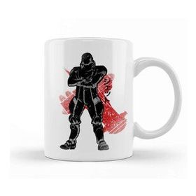 Baskı Dükkanı Crimson Cowboy 1 Kupa