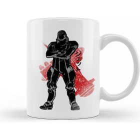 Baskı Dükkanı Crimson Cowboy 1 Kupa