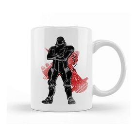 Baskı Dükkanı Crimson Cowboy 1 Kupa