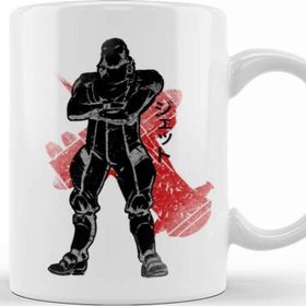 Baskı Dükkanı Crimson Cowboy Kupa